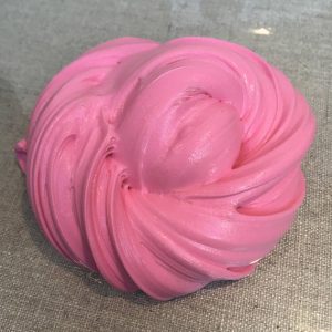bubblegum slime