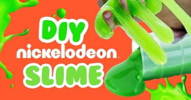 nickelodeon slime recipe
